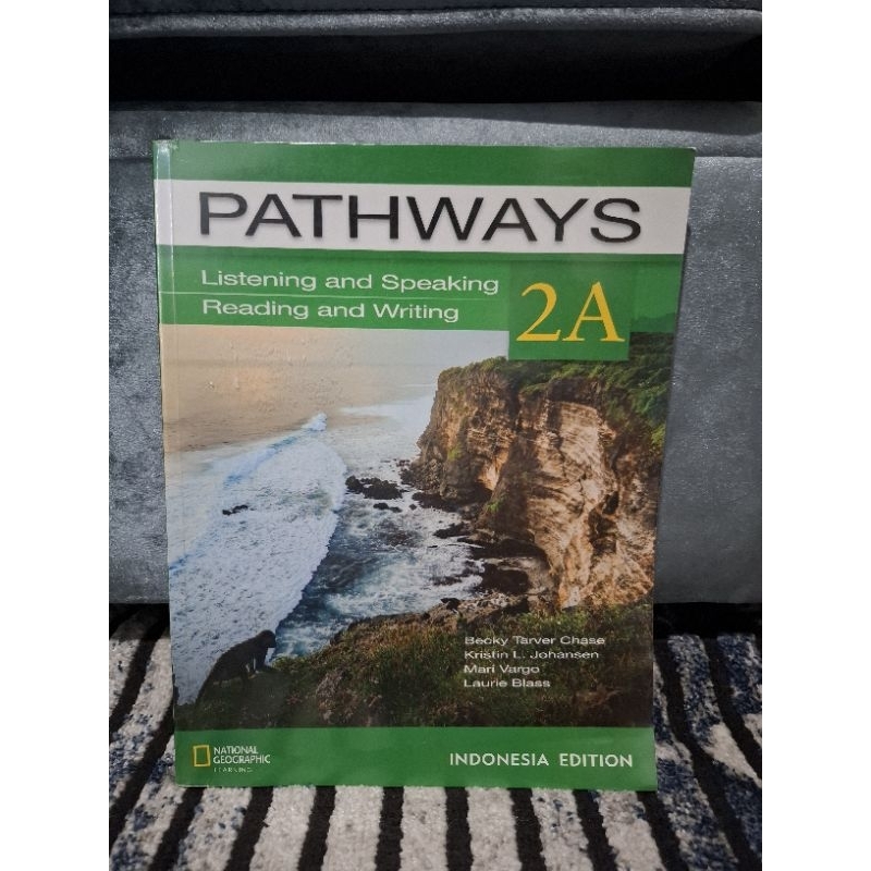 Buku English Pathways 2A ORI
