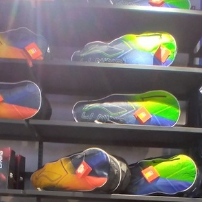 Li-Ning Badminton Racket Bag [Various Design]