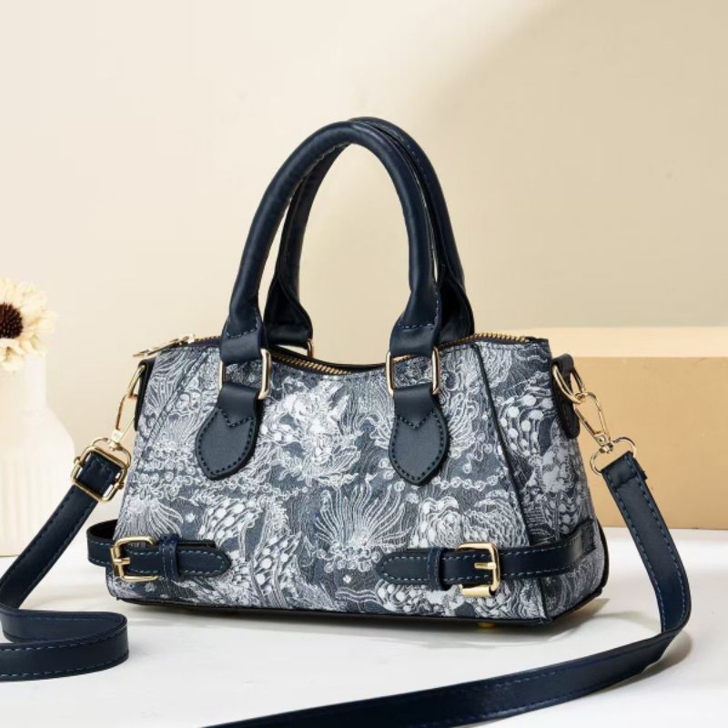 TAS SELEMPANG WANITA IMPORT CHINA TAS2720MABEL