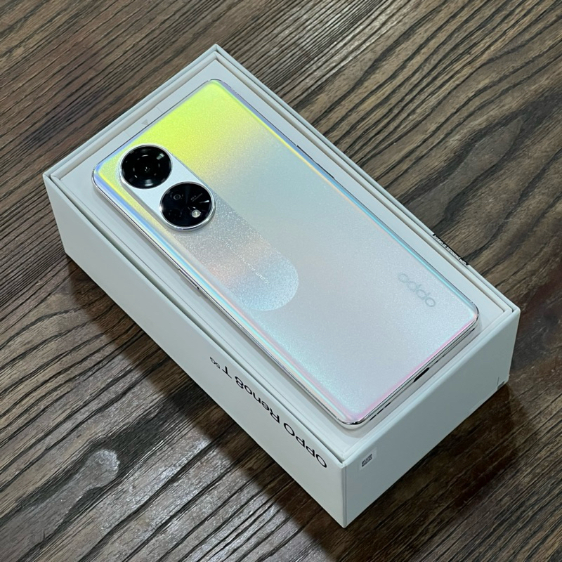 Oppo Reno 8T 5G 256GB Emas Matahari