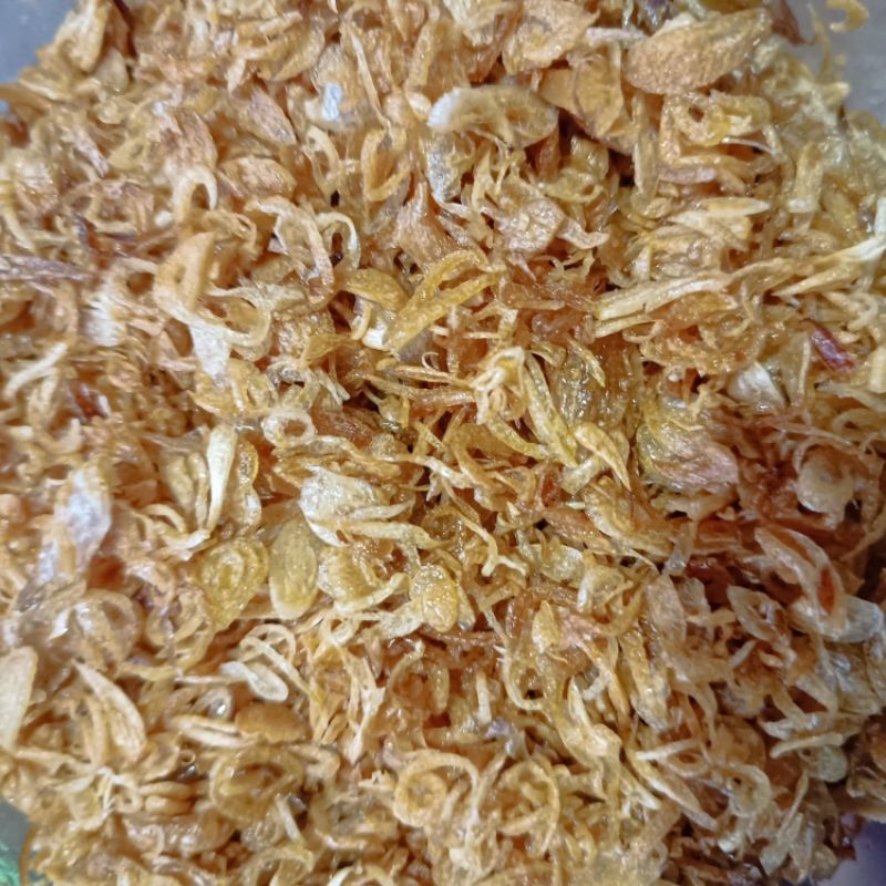 

Bawang goreng