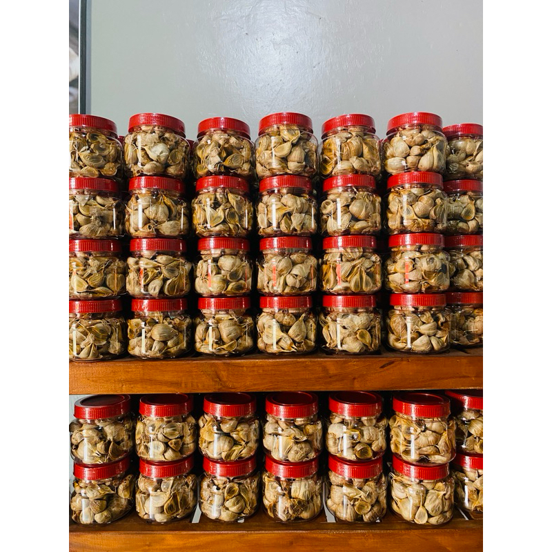 

BLACK GARLIC LANGSUNG PABRIK Bawang hitam Kating Kualitas Super 5 kg