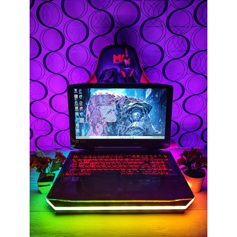 LAPTOP ACER NITRO VX5-591G [RAM 8GB SSD 256GB] SUPER GAMING