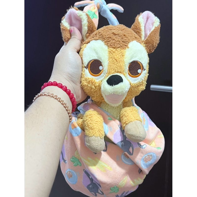 Boneka Disney Baby Kancil Bedong 30 Cm