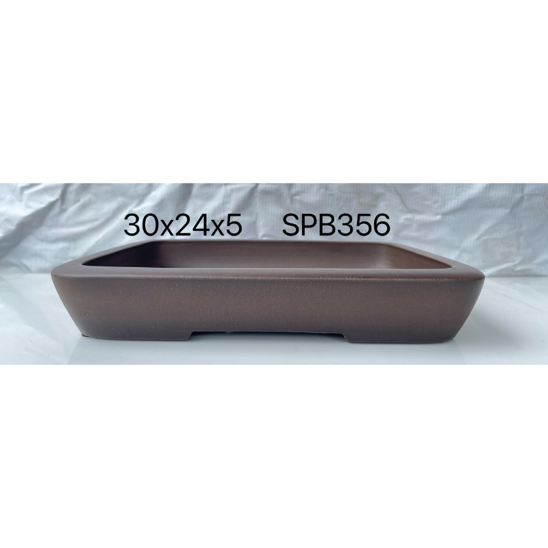 pot bonsai keramik import premium