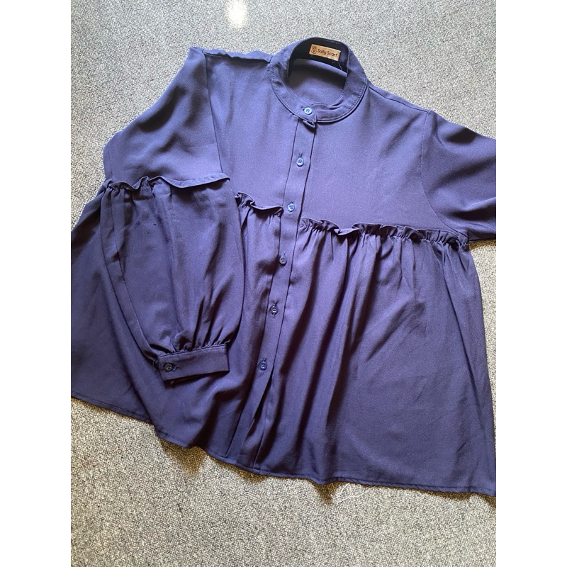 Blouse by sally scarf