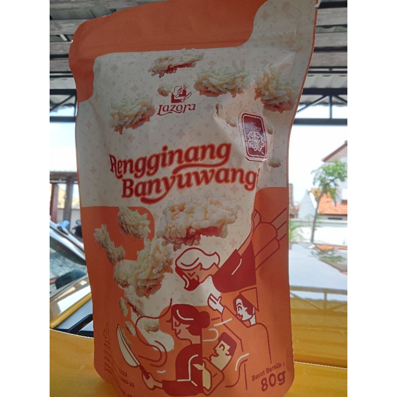 

RENGGINANG MATANG BANYUWANGI LAZORA