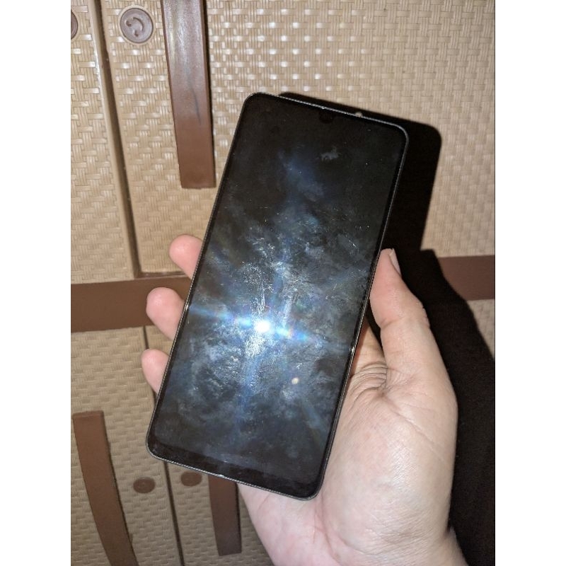 Lcd samsung a32 4G copotan original