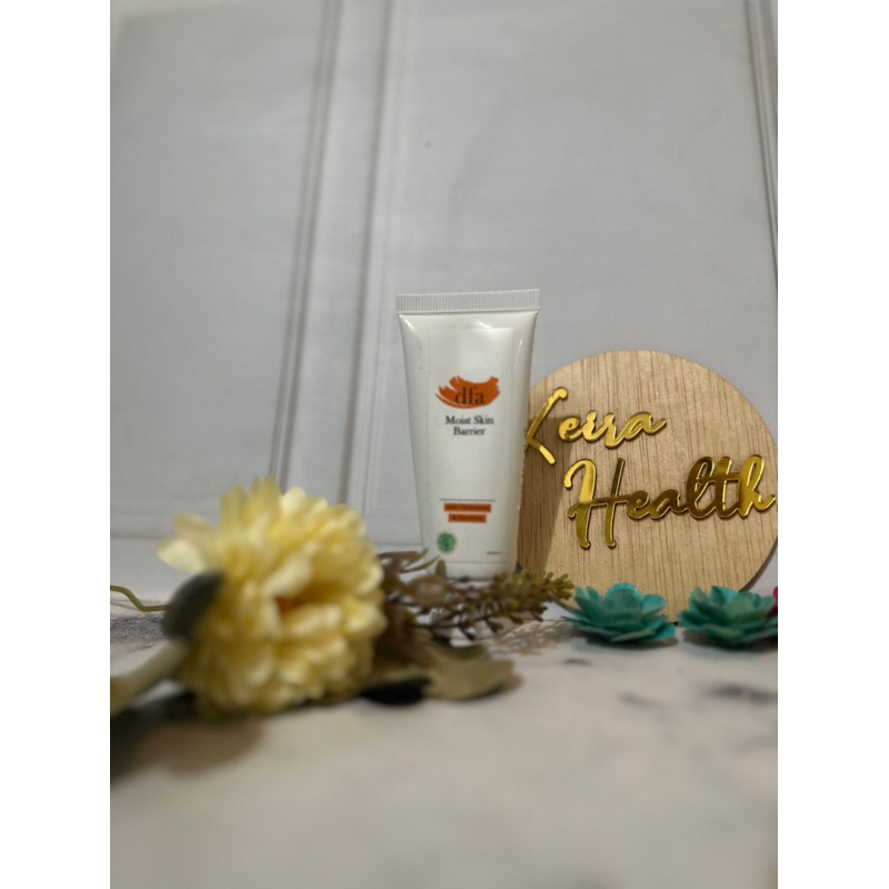 DFA Moist Skin Barrier Pelembut Wajah Halus  1 Buah
