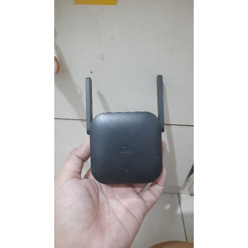 Xiaomi Wifi Extender Pro bekas