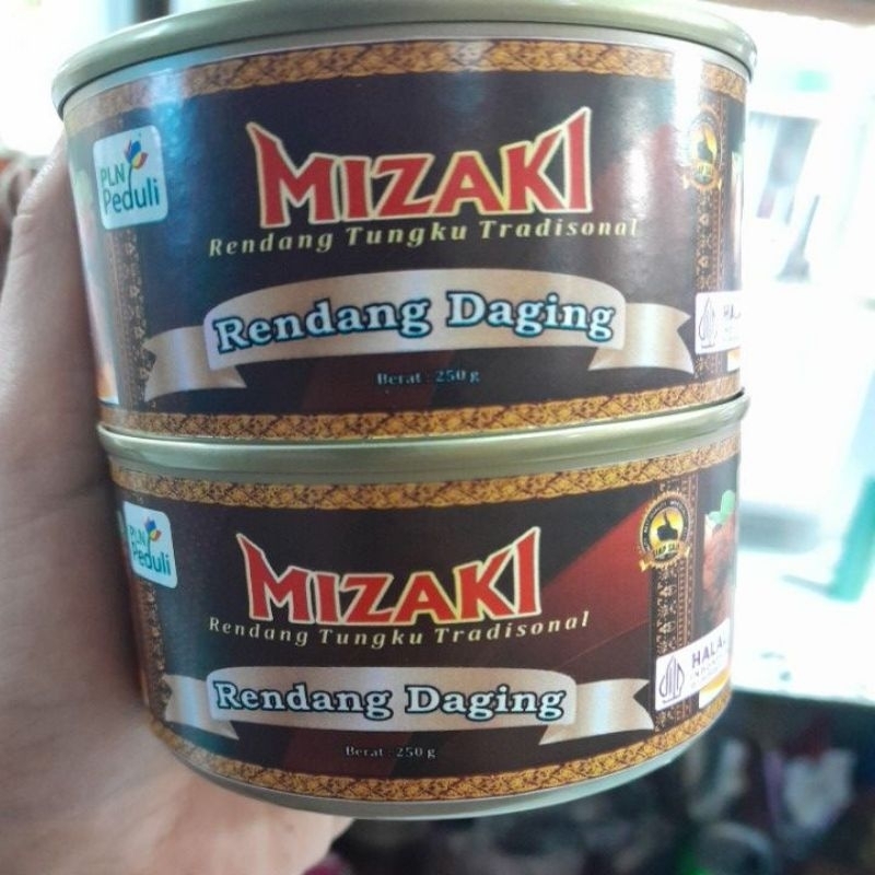 

rendang daging kaleng 250gr