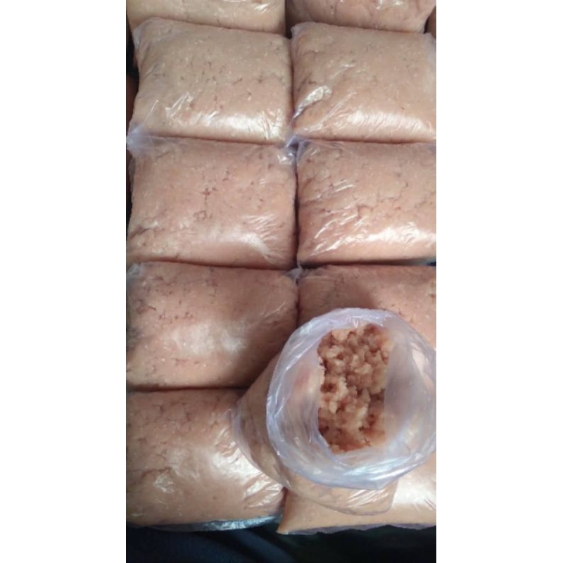 

(palembang) gabus giling