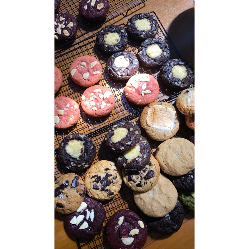 

[PO] Soft Cookies by @bitesnbites.id