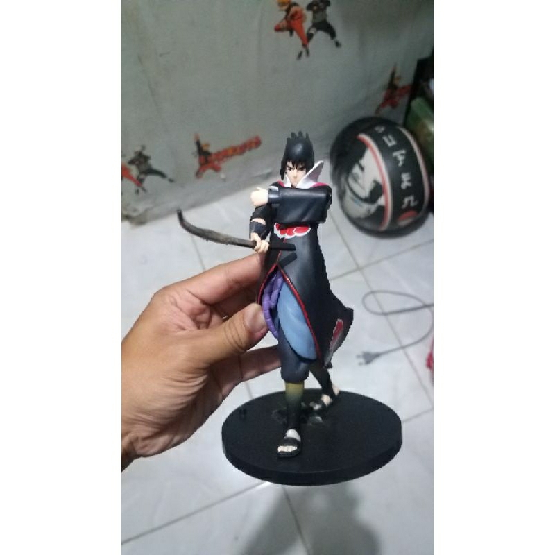 figure sasuke akatsuki