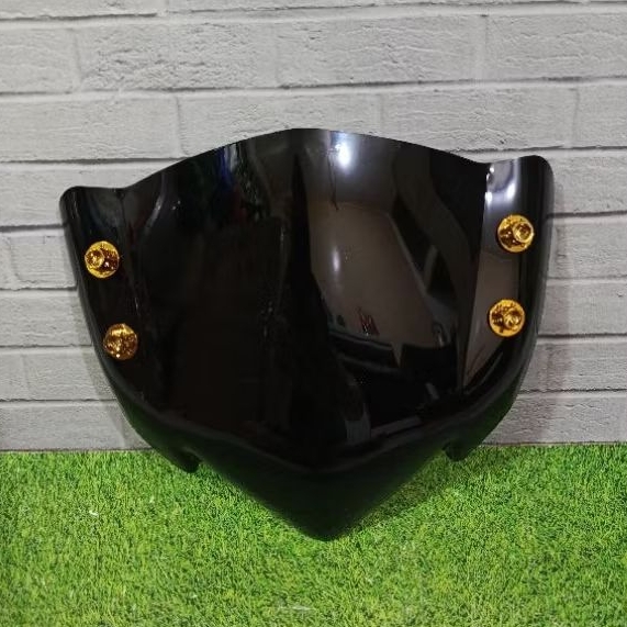 Visor MX King Model LC Malaysia Plus Baut Probolot Warna PNP MX King New LC Malaysia - Motorcycle