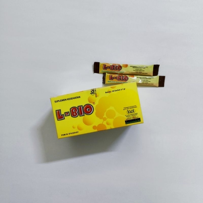 L-BIO SACHET