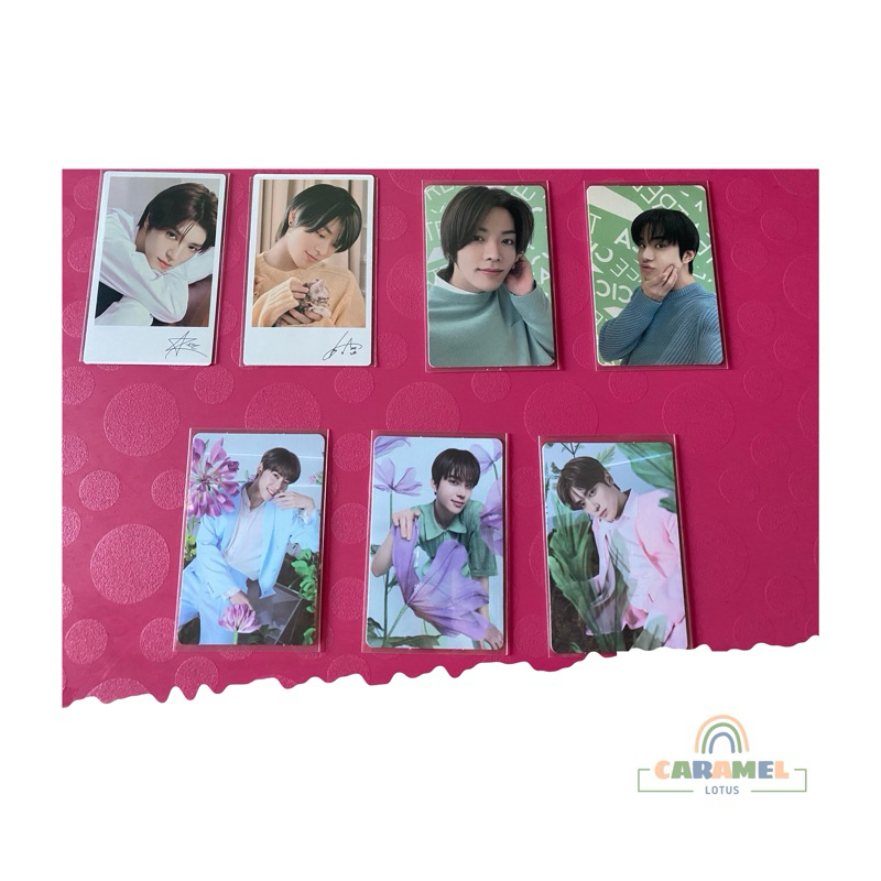 [NCT] PC NCT 127 X NATURE REPUBLIC