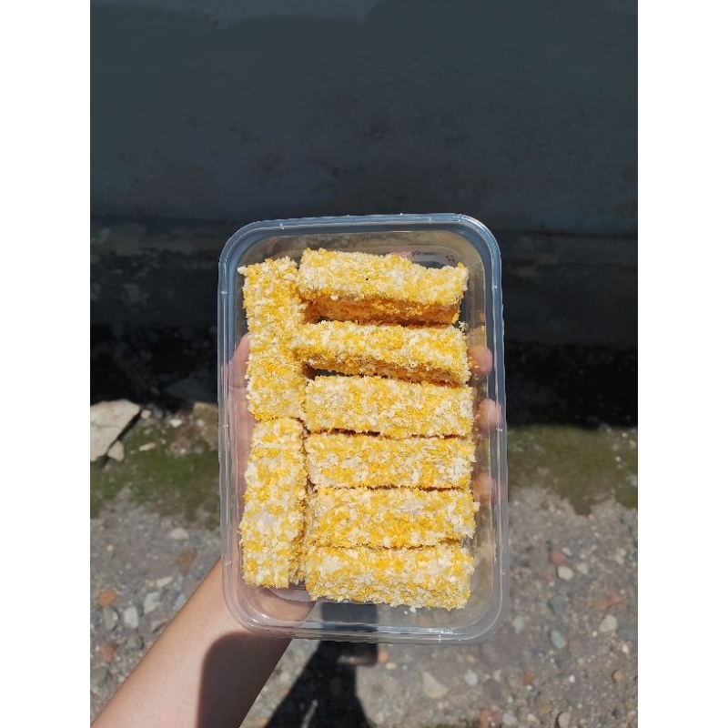 

Nugget Ayam || Tanpa Bahan Pengawet || Homemade