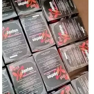 

[BISMILLAH] JUAL KOPI HITAM JAWA BOX