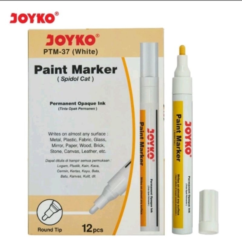 

Spidol Ban Permanen Joyko