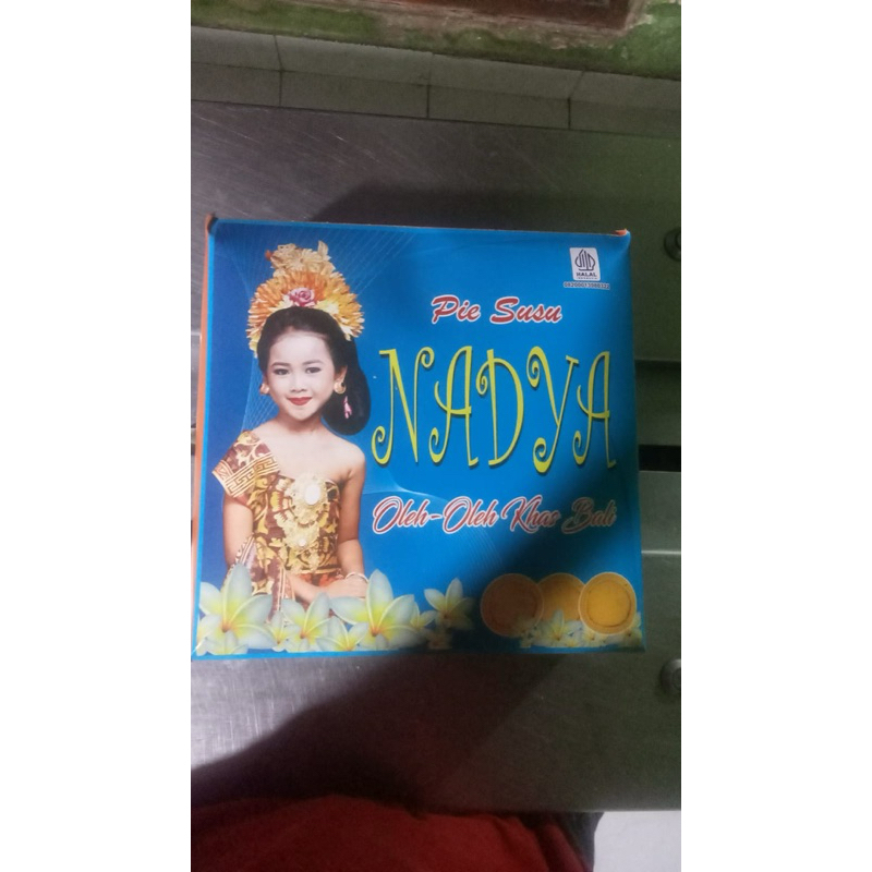 

Pie Susu Nadya