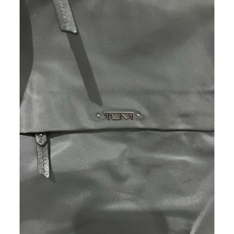 Preloved Tumi Backpack Authentic 100%