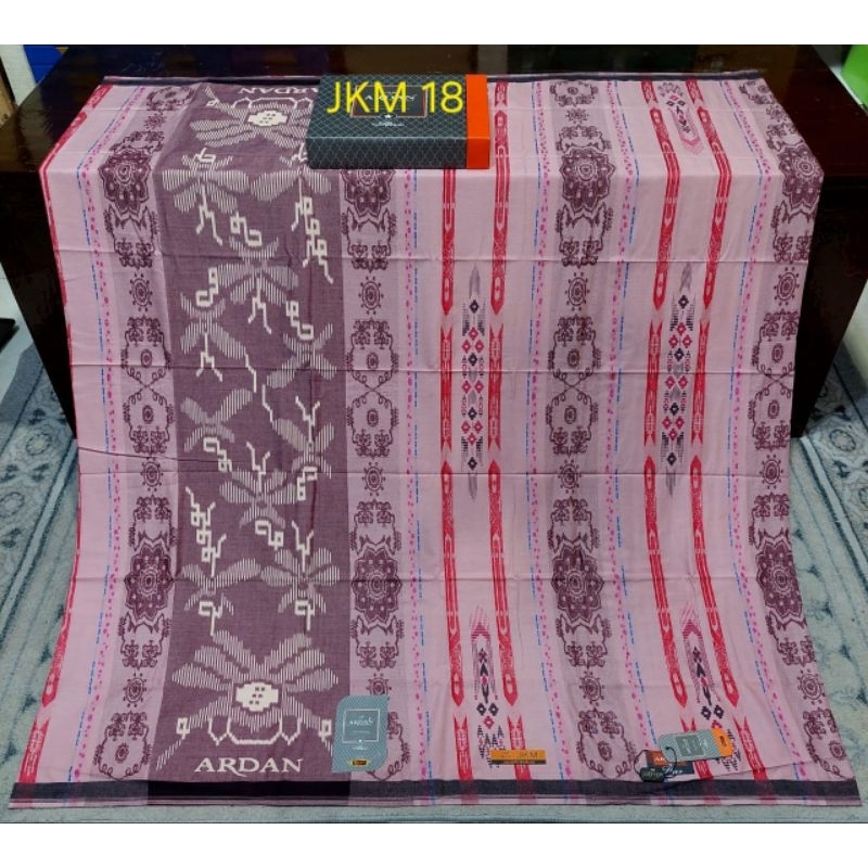 SARUNG ARDAN STAR JKM GOLD