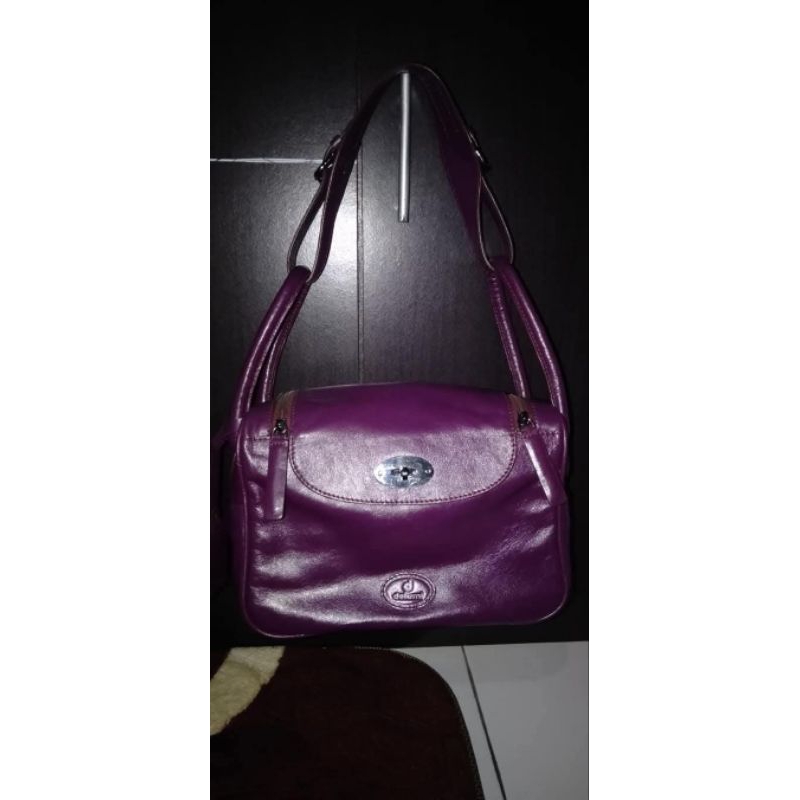 preloved tas kulit Lindy