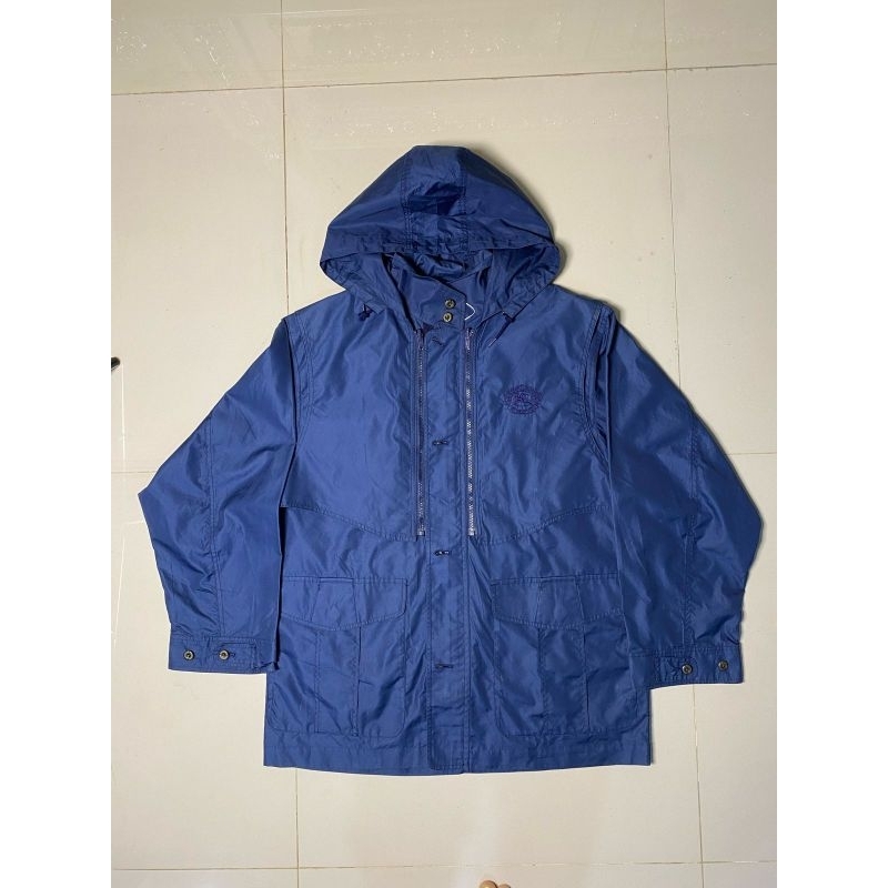 Jaket Parka Burberry