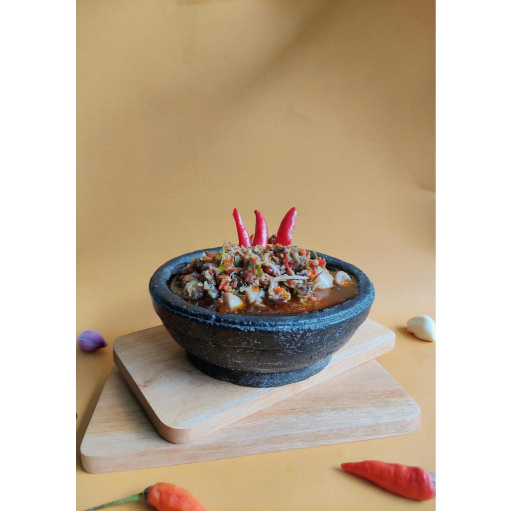 

Sambal Cumi Daun Jeruk
