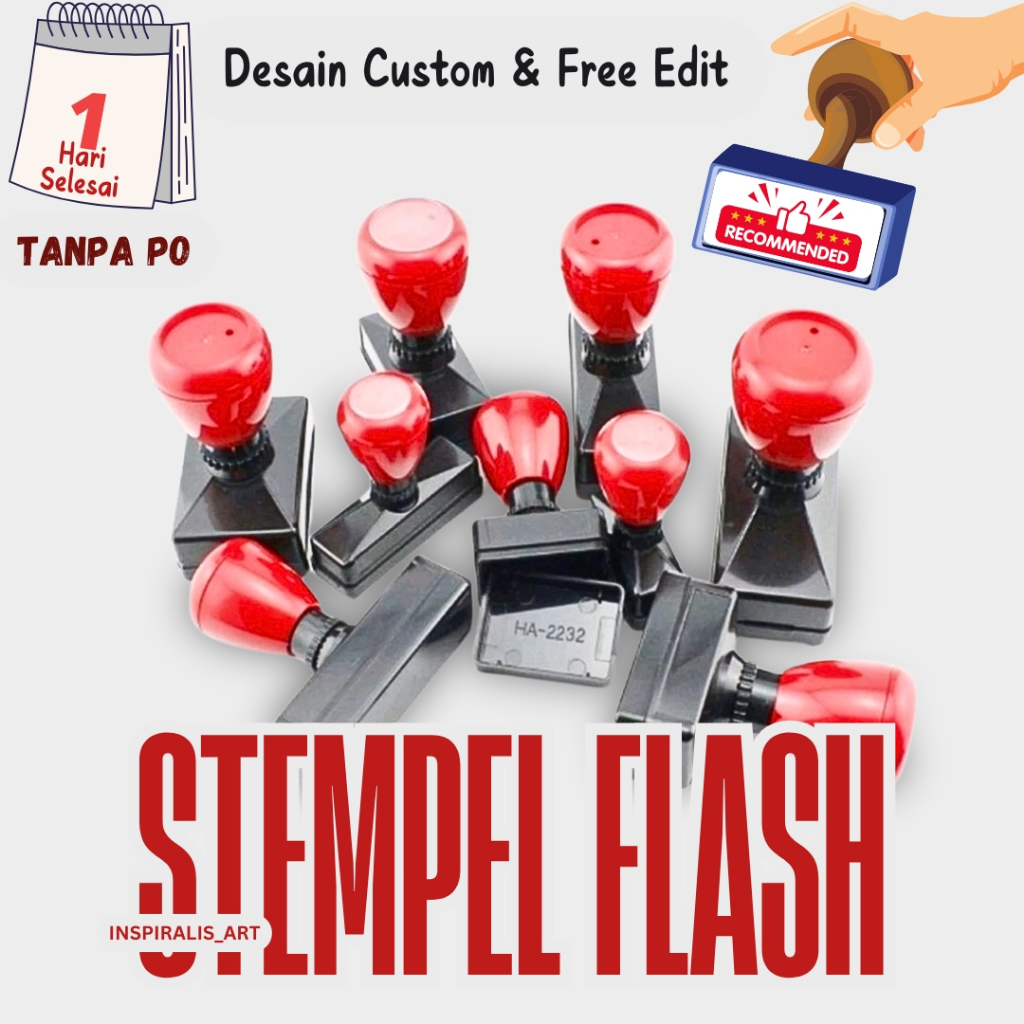 

[1HARI JADI] CETAK STEMPEL FLASH OTOMATIS CEPAT /FREE DESAIN / CUSTOM STEMPEL PEMERINTAHAN, LOGO PERUSAHAAN, NAMA, TANDA TANGAN, LUNAS, TOKO, SEKOLAH, LEGALISIR, DLL