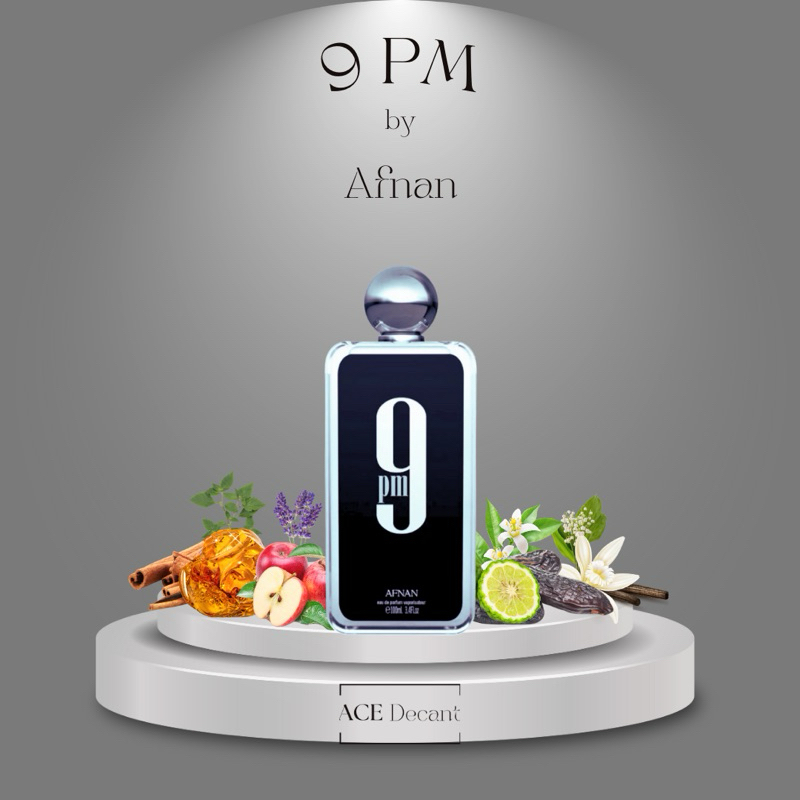 DECANT Afnan - 9PM 100% Original