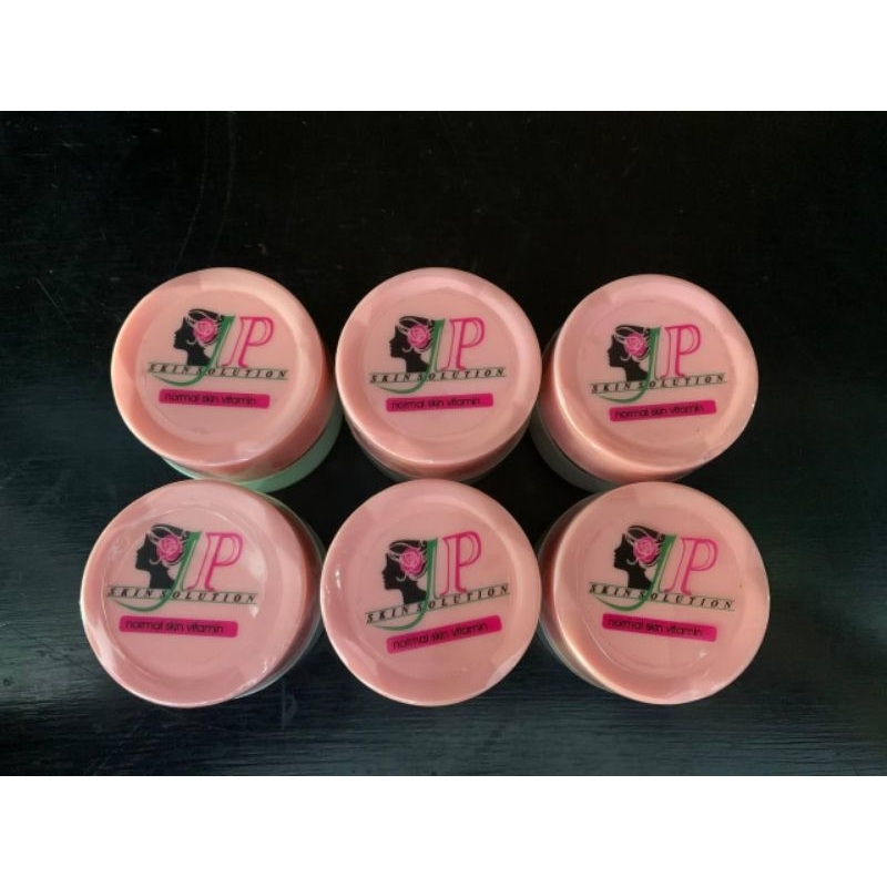 Vitamin Wajah Ipung Skincare kemasan baru/ Vitamin wajah Ipung/Normal Skin Vitamin Ipung/Pelembab Wa