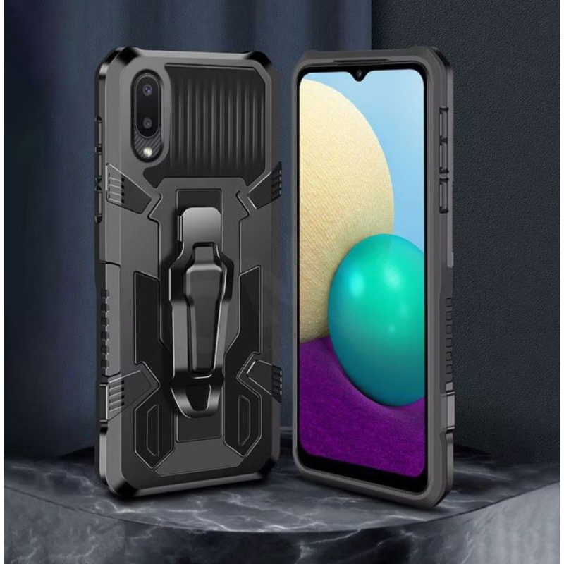 Hard Case Samsung A10 / A10S / A20 / A30S / A50 / A50S / A70 / A20S / M10 / A30 Case Robot