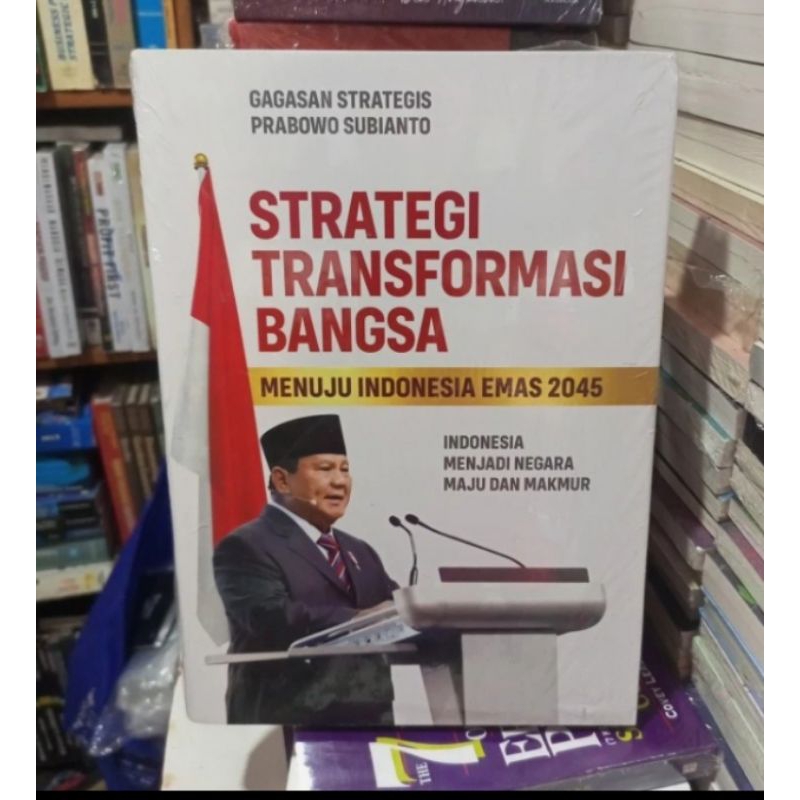 STRATEGI TRANSFORMASI BANGSA