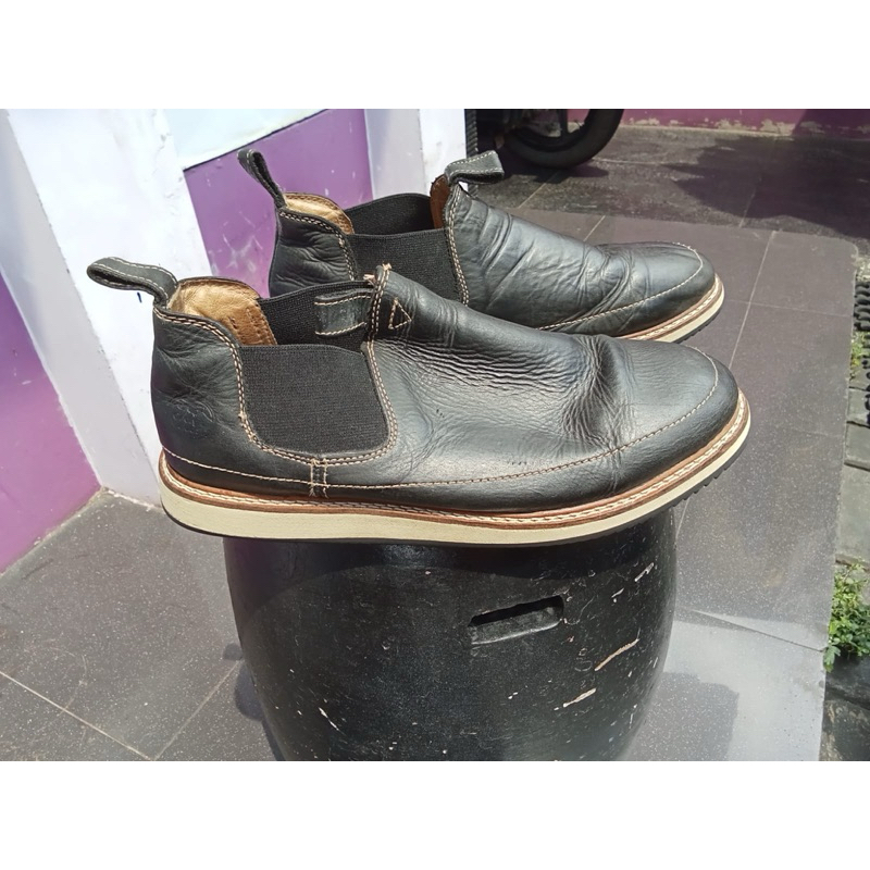 Sepatu Georgia Boots Original blm pernah service ukuran 44.5 / 45 jg masuk.