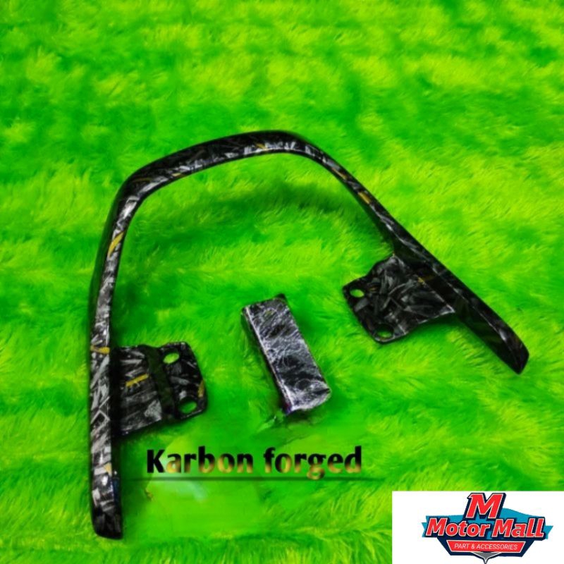 BEHEL BEGEL NINJA RR CARBON FORGED PNP NINJA R SS BAHAN CARBON FORGED