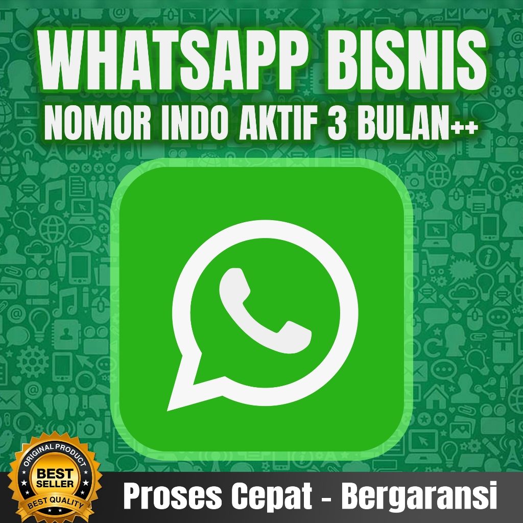 Nomor Whatsapp Bisnis Indo FAST RESPON