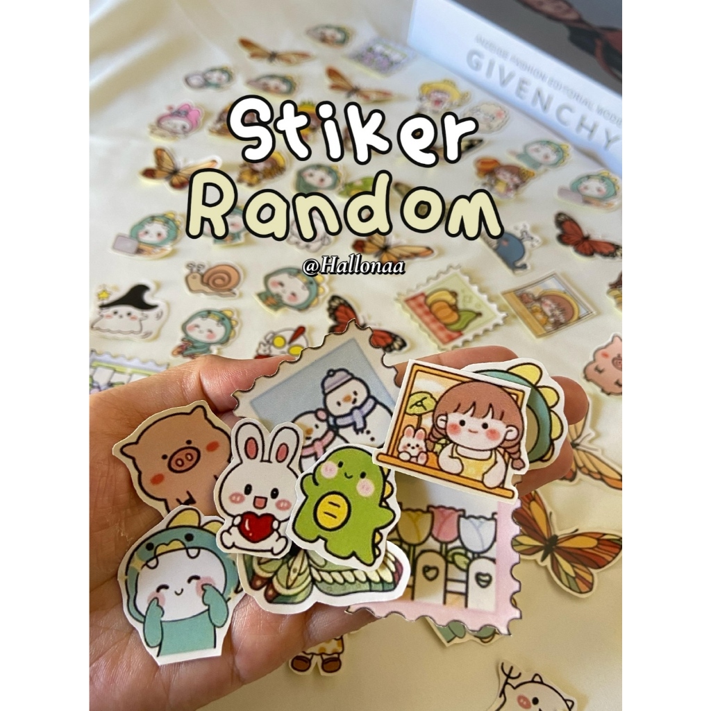 

Stiker Random Stickers Stiker Aesthetic Stiker Lucu Stiker Karakter Stiker Sticker Anak Sticker Keren Sticker Kecil Stiker yang Murah dan Stiker Viral
