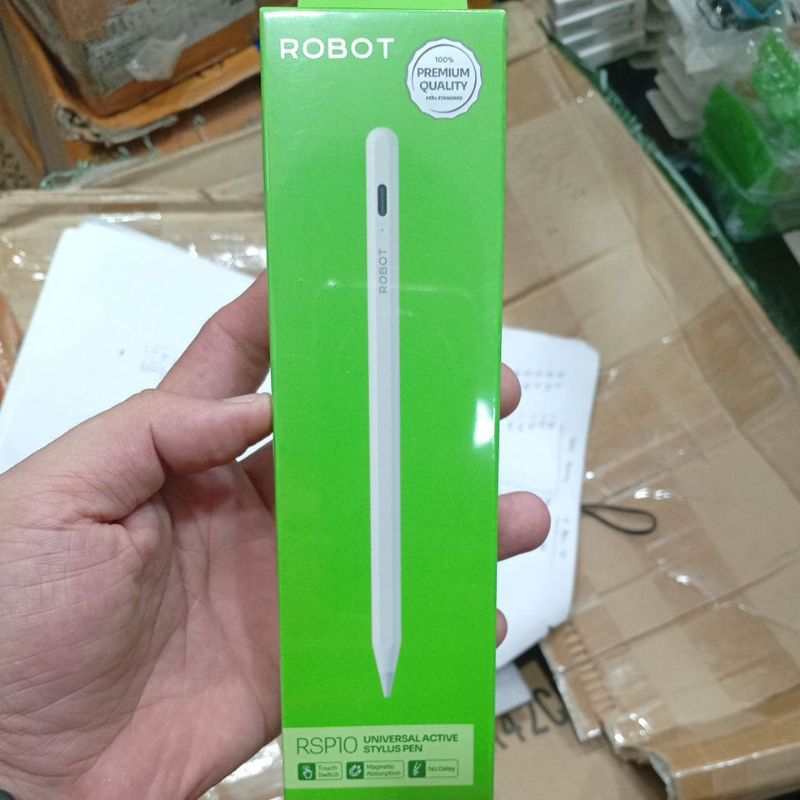 PEN STYLUS ROBOT TABLET XIAOMI, POCOPAD, HUAWEI, SAMSUNG