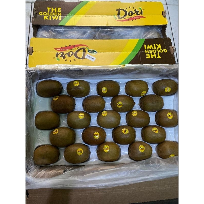 

Kiwi Gold Buah