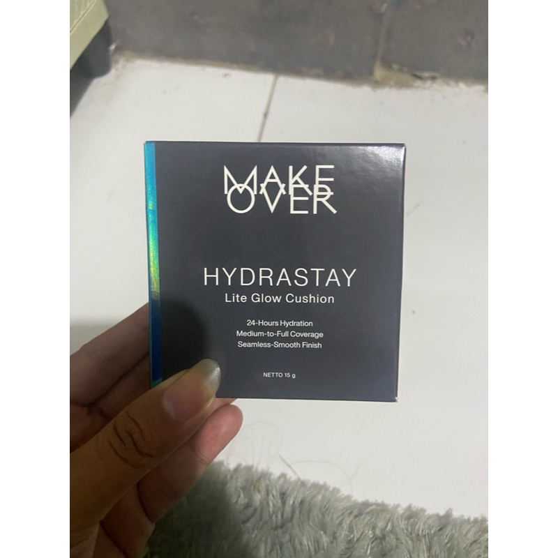 [NEW] Cushion Makeover Powerstay shade W33