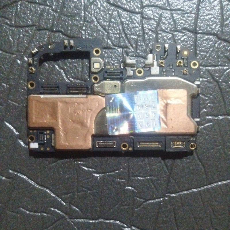 Mesin Oppo A12 Mati total