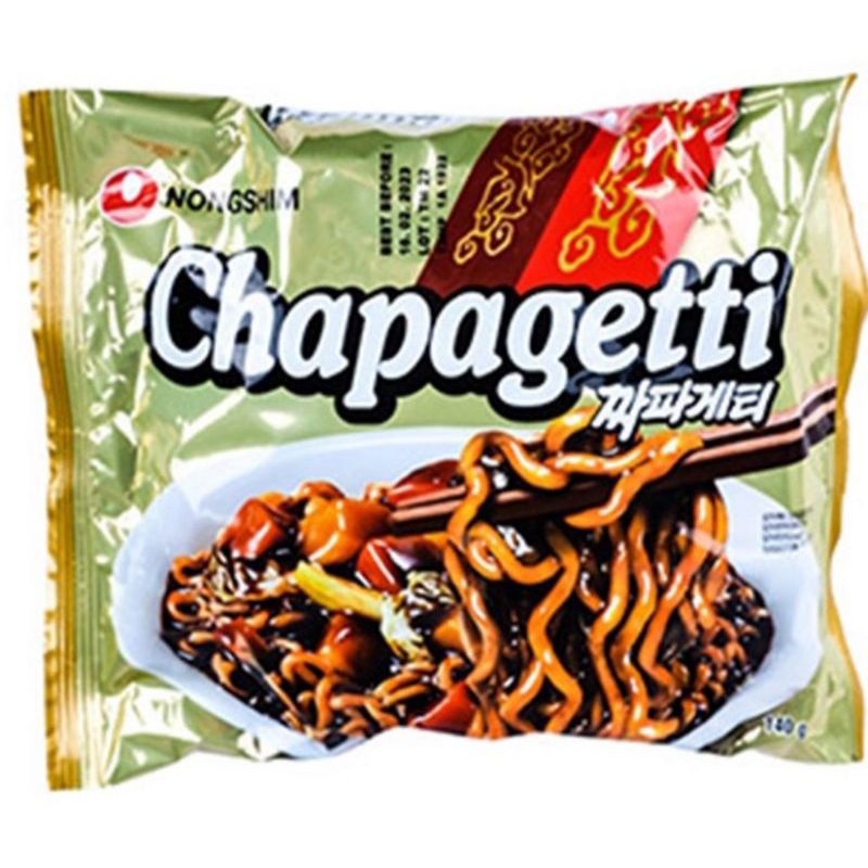 

Nongshim Instant Noodles Chapagetti 140gr