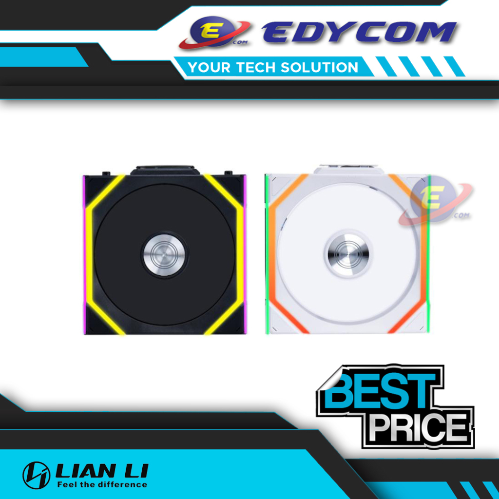 FAN CASE LIAN LI UNI FAN SL Wireless 120 Single Pack