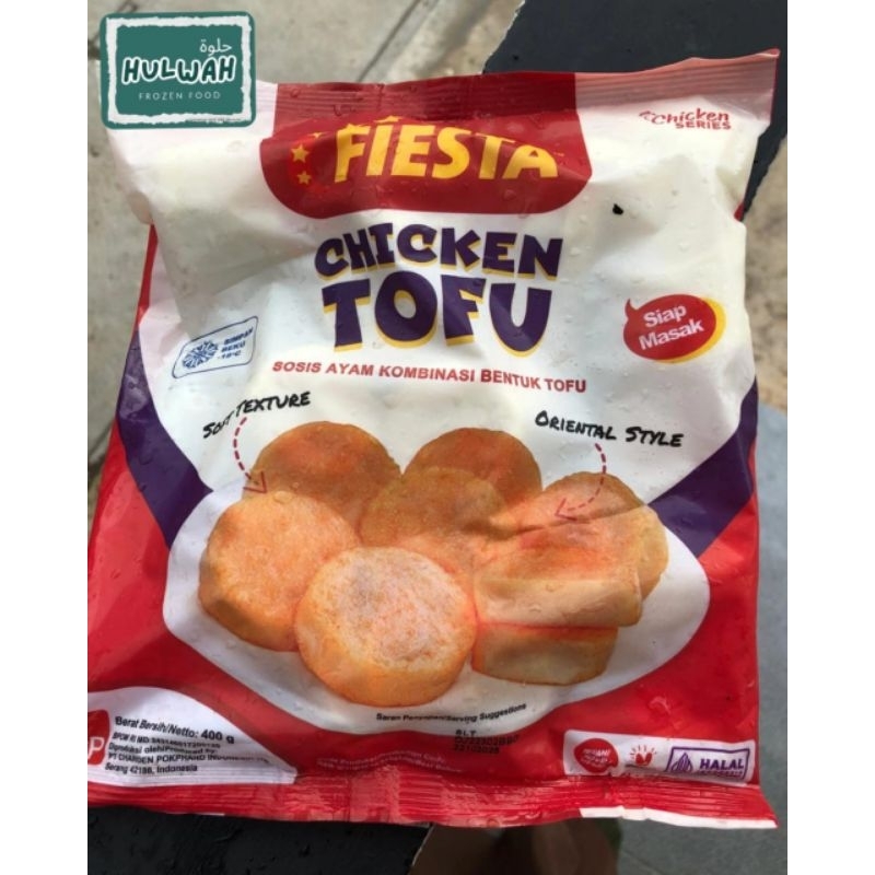 

Chicken tofu by FIESTA