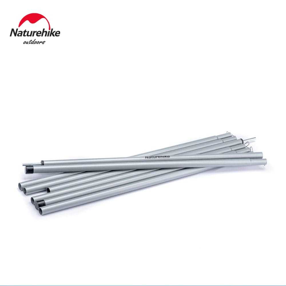 TIANG FLYSHEET BESI 3.2CM X 280CM NATUREHIKE PNK23ZPZP001