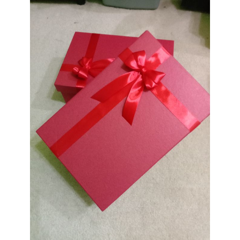 

boxhampers buat HANTARAN Ukuran 30x25x10