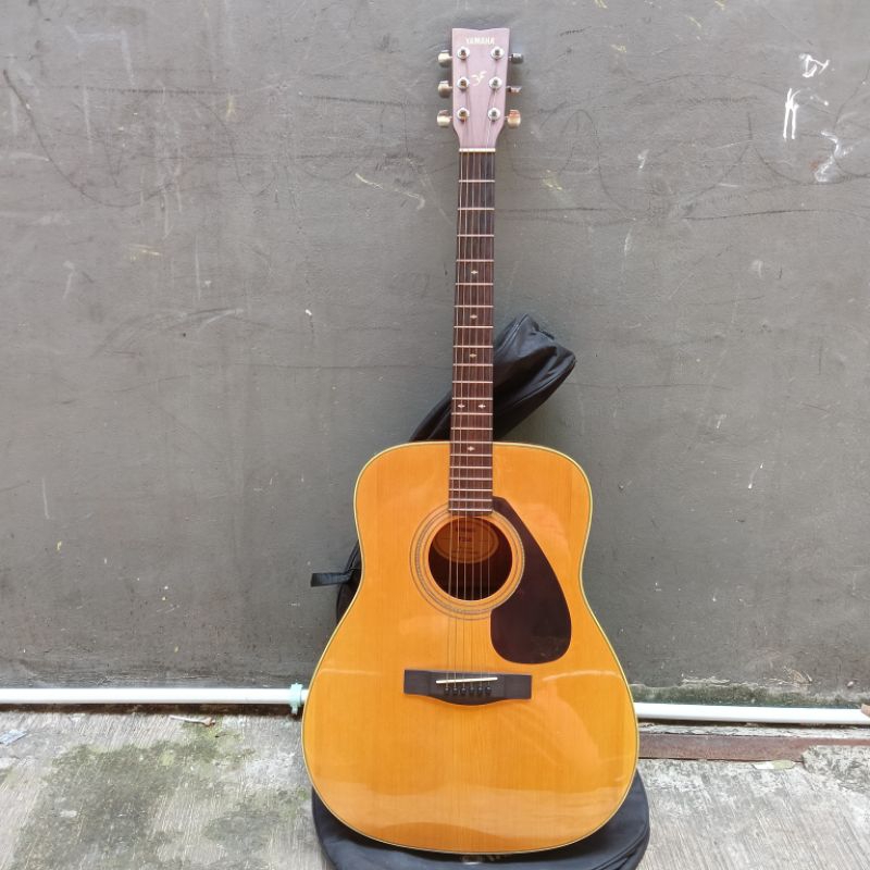 Gitar Yamaha F350 original