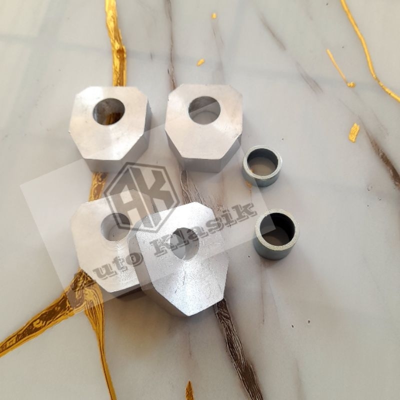 Setelan Rantai Klx  Undur-Undur  Arm Model Ktm Lislas